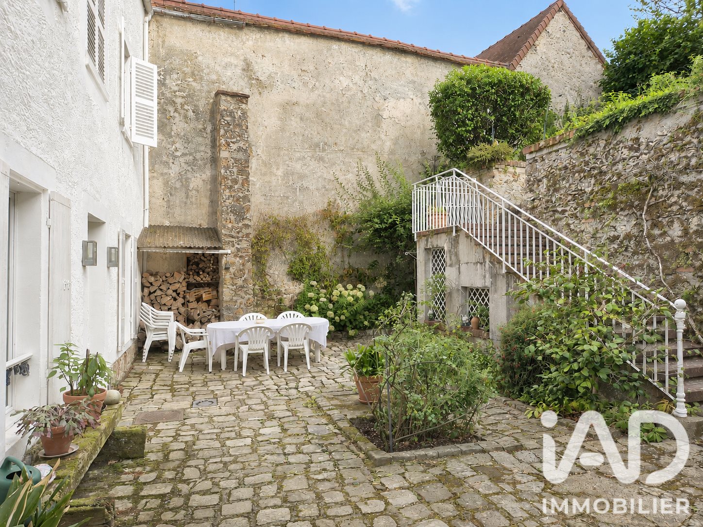 Maison à vendre, 190m², Chevreuse