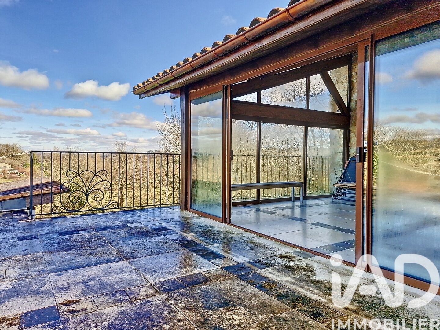 Maison à vendre, 88m², Pellegrue