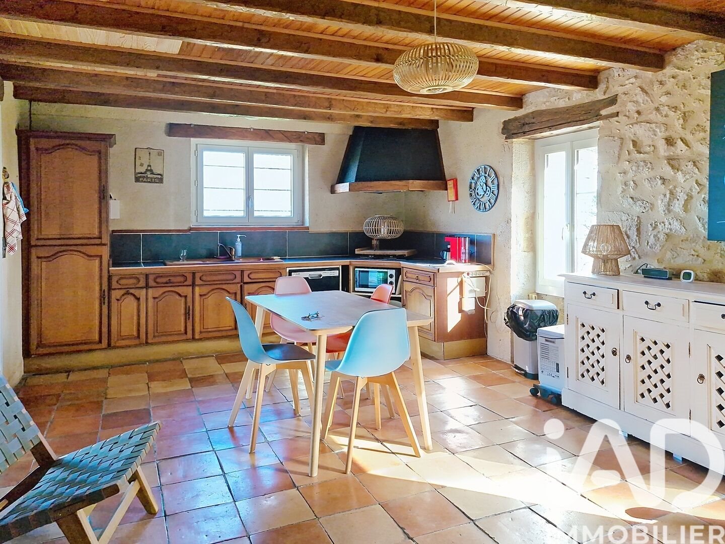 Maison à vendre, 88m², Pellegrue