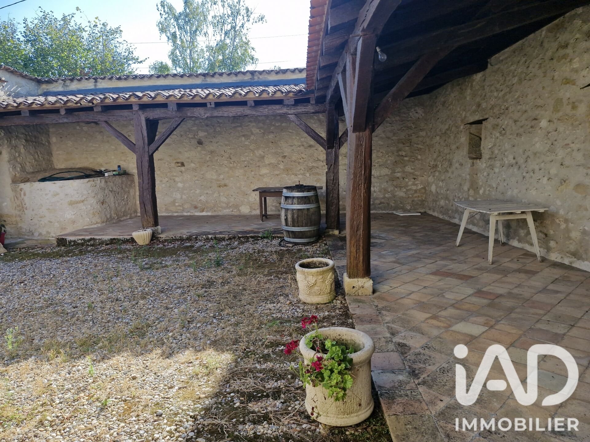 Maison à vendre, 297m², Gensac