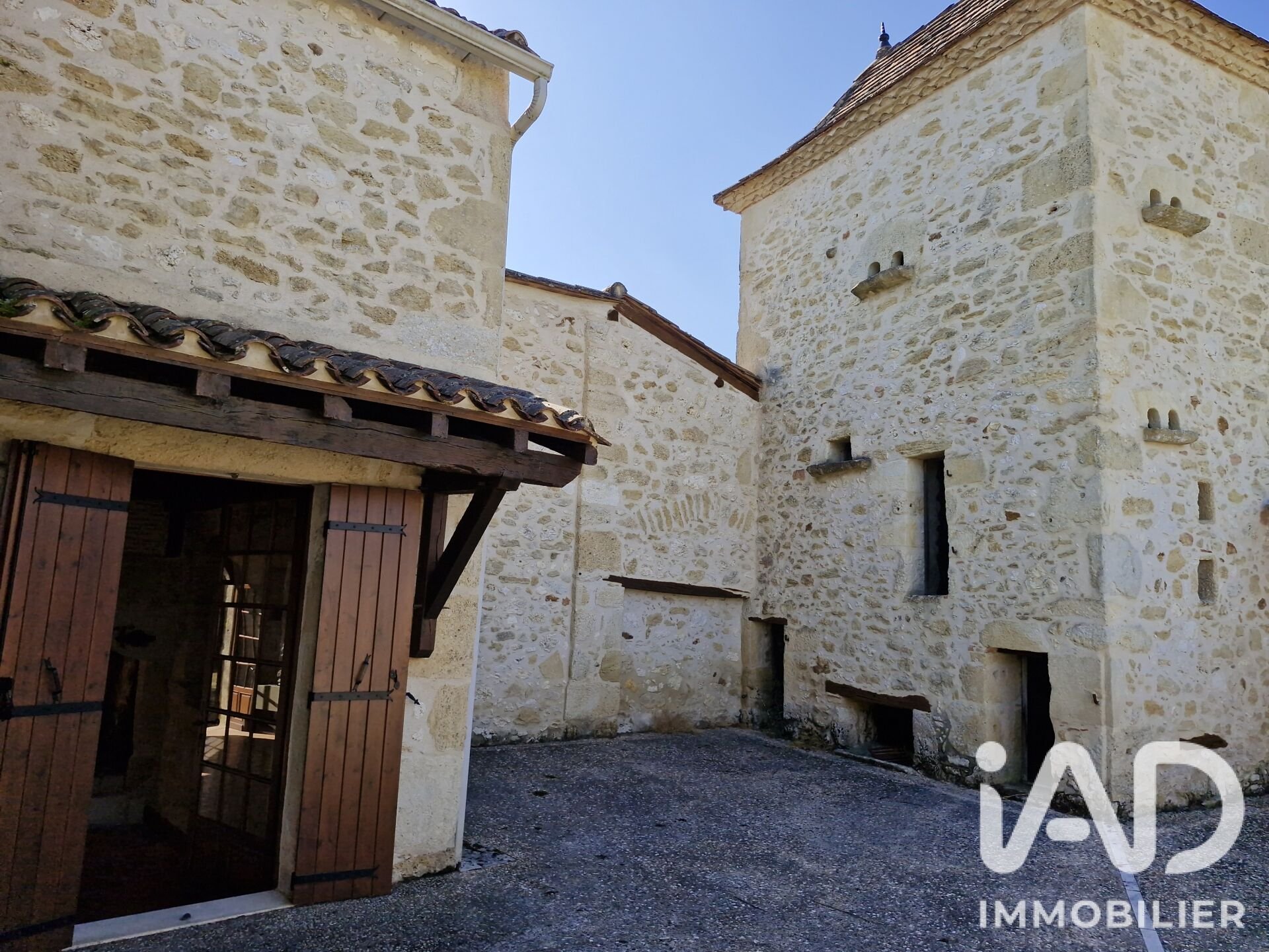 Maison à vendre, 297m², Gensac
