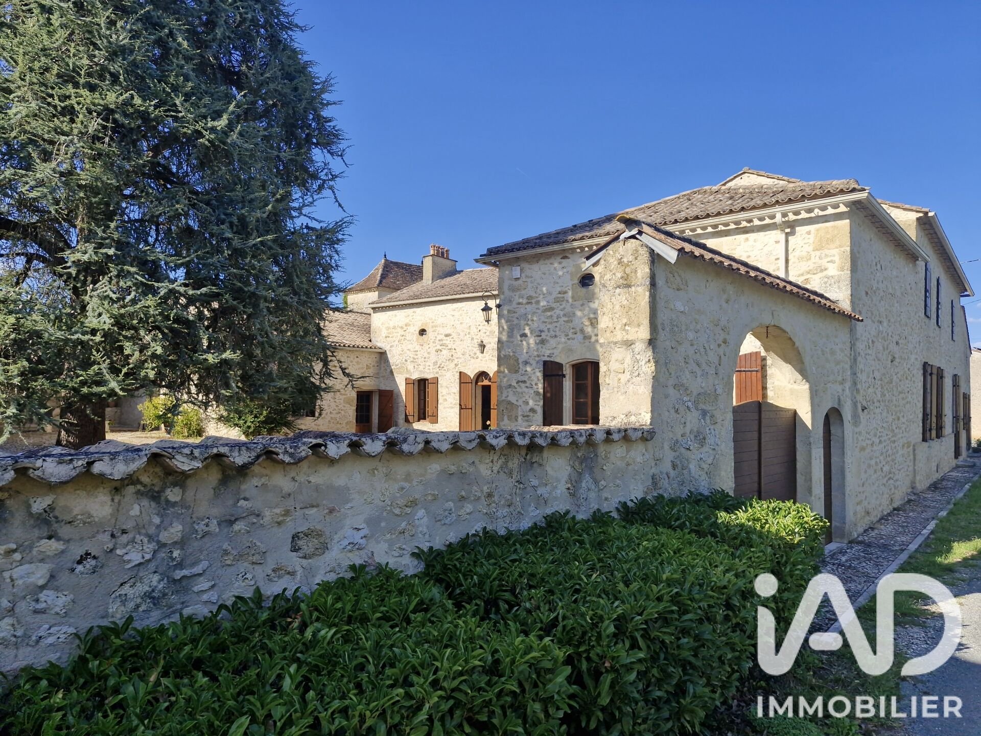 Maison à vendre, 297m², Gensac