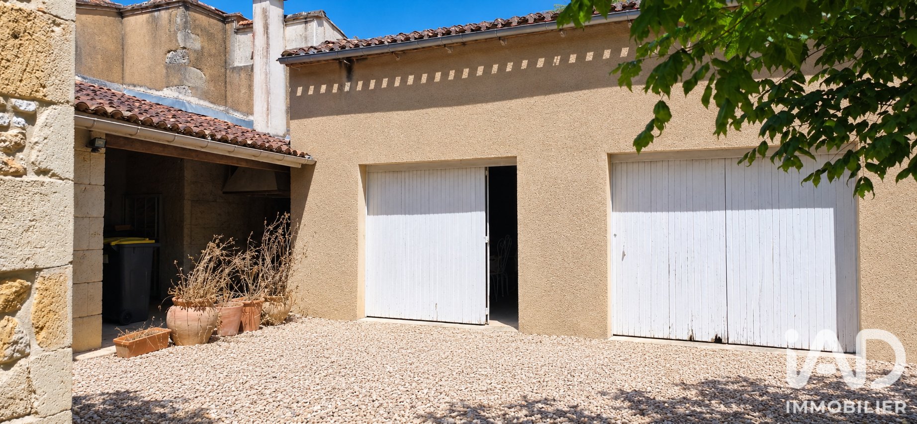 Maison à vendre, 184m², Gensac
