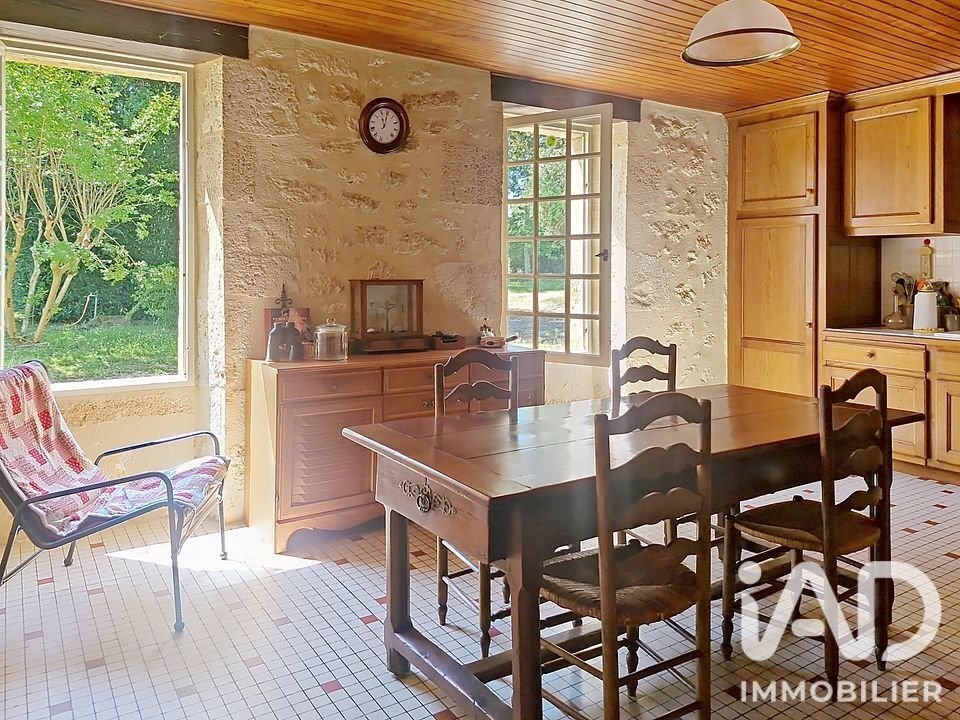 Maison à vendre, 184m², Gensac