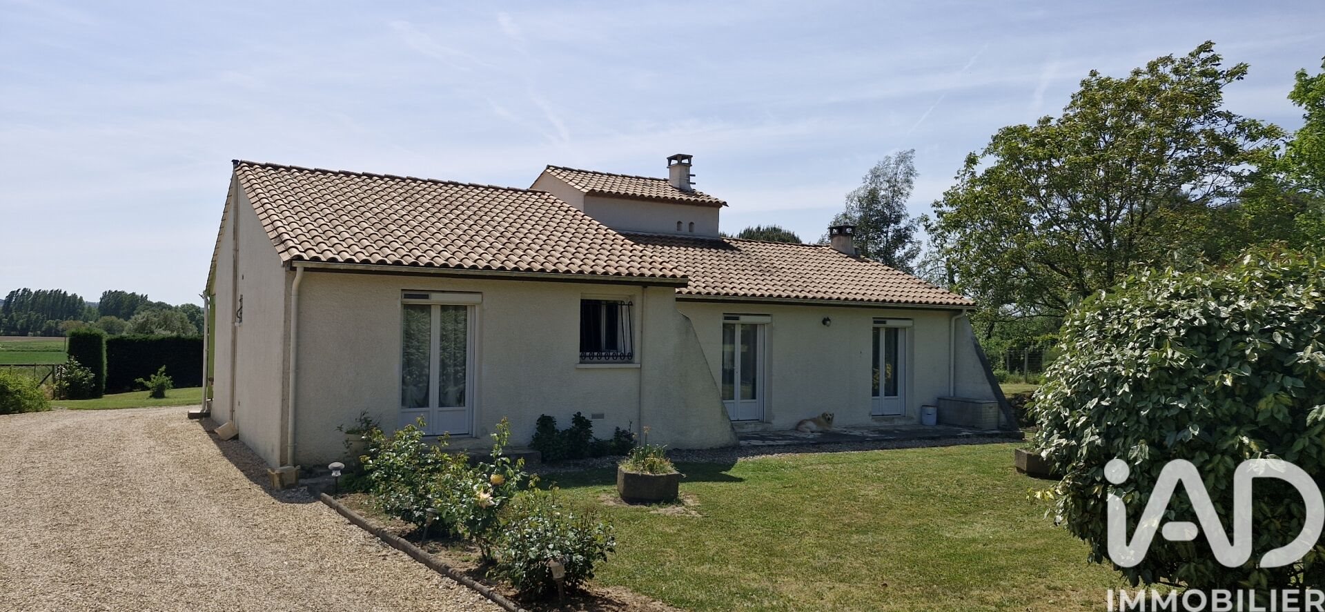 Maison à vendre, 129m², Montcaret