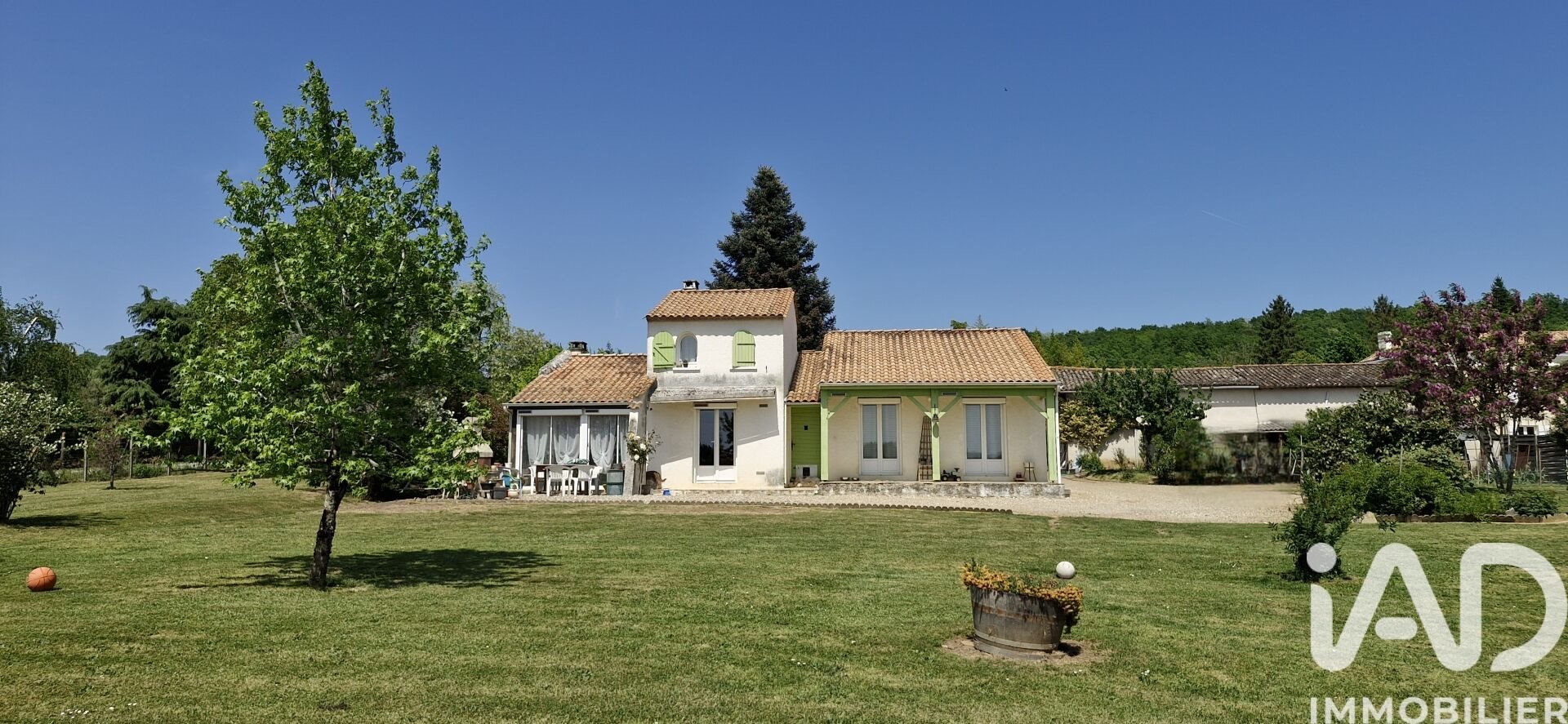 Maison à vendre, 129m², Montcaret