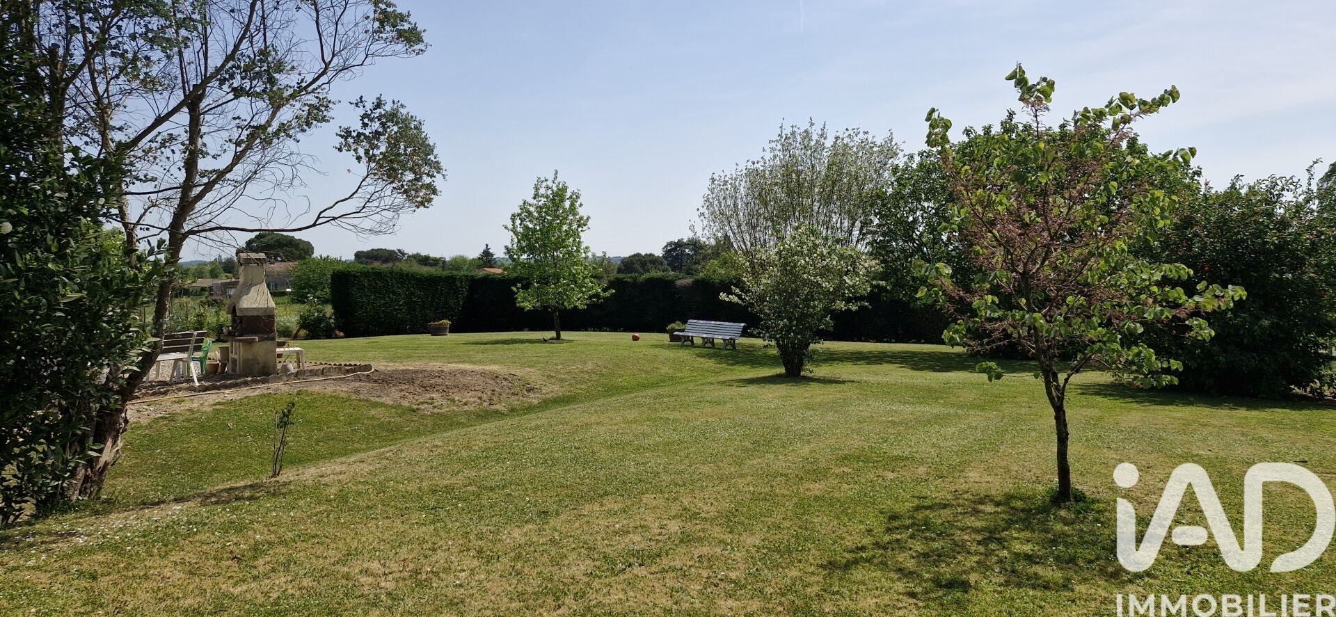 Maison à vendre, 129m², Montcaret