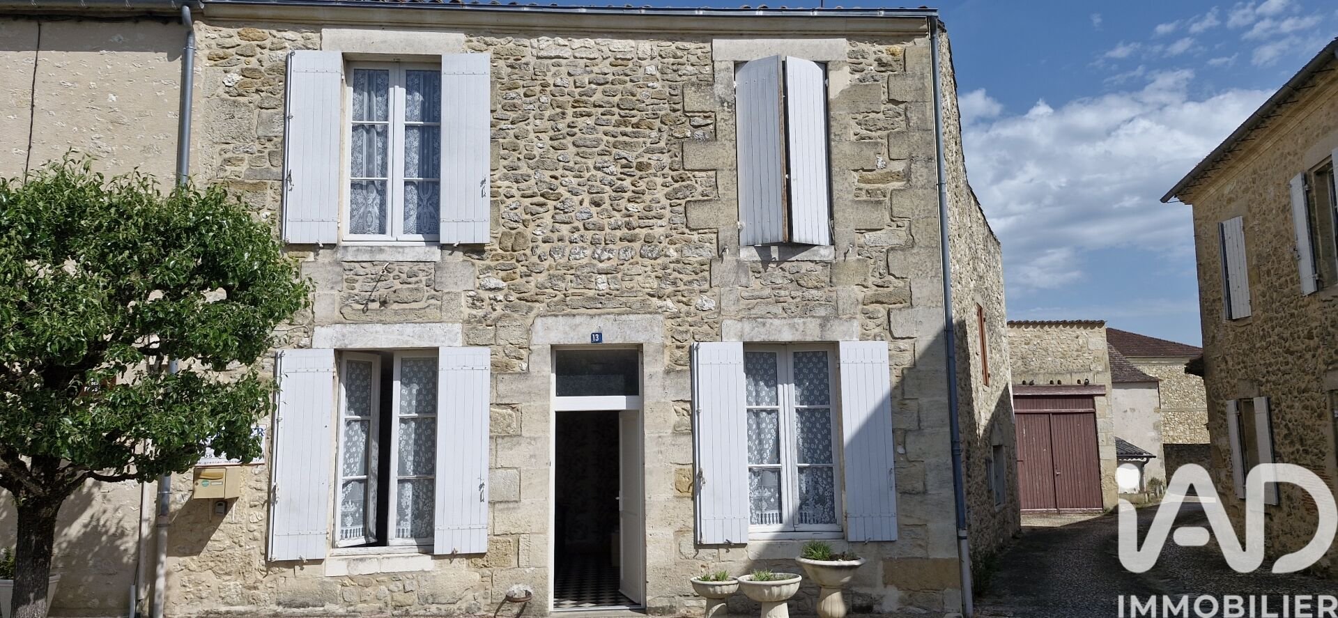 Maison à vendre, 215m², Gensac