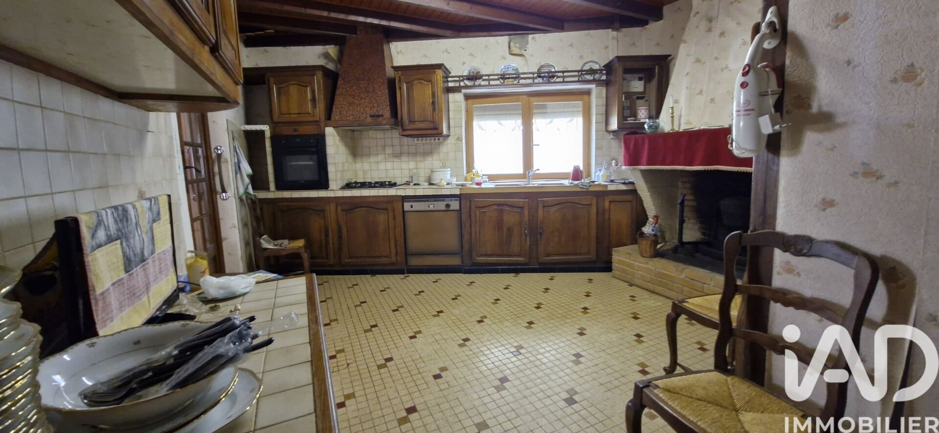 Maison à vendre, 215m², Gensac
