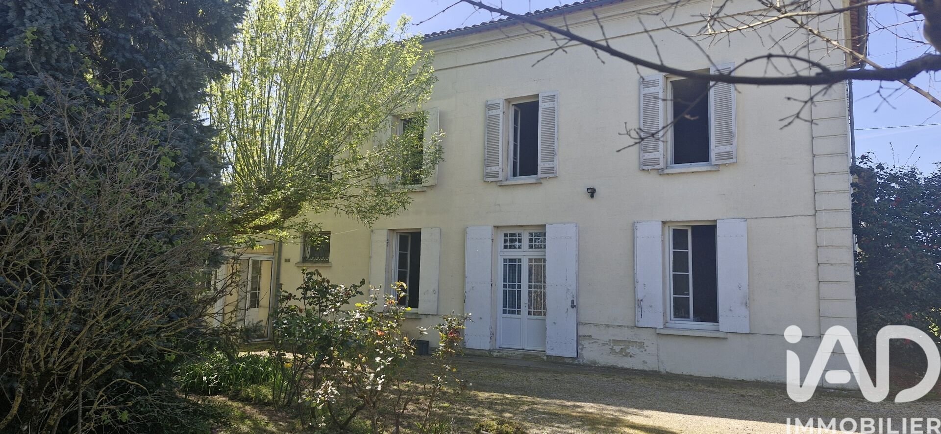 Maison à vendre, 147m², Saint-Magne-de-Castillon