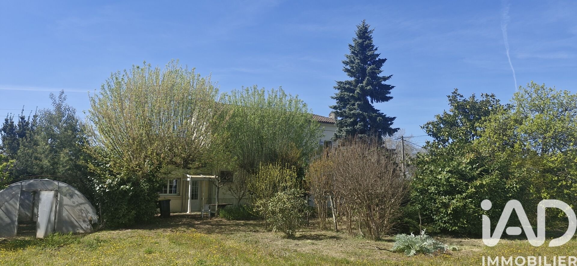 Maison à vendre, 147m², Saint-Magne-de-Castillon