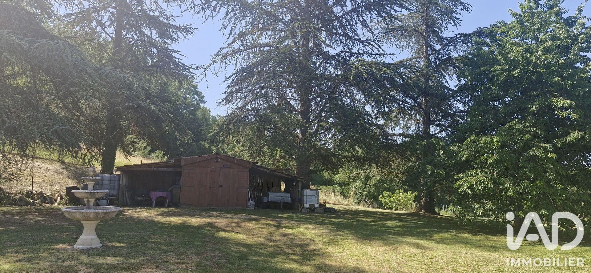 Maison à vendre, 98m², Gensac