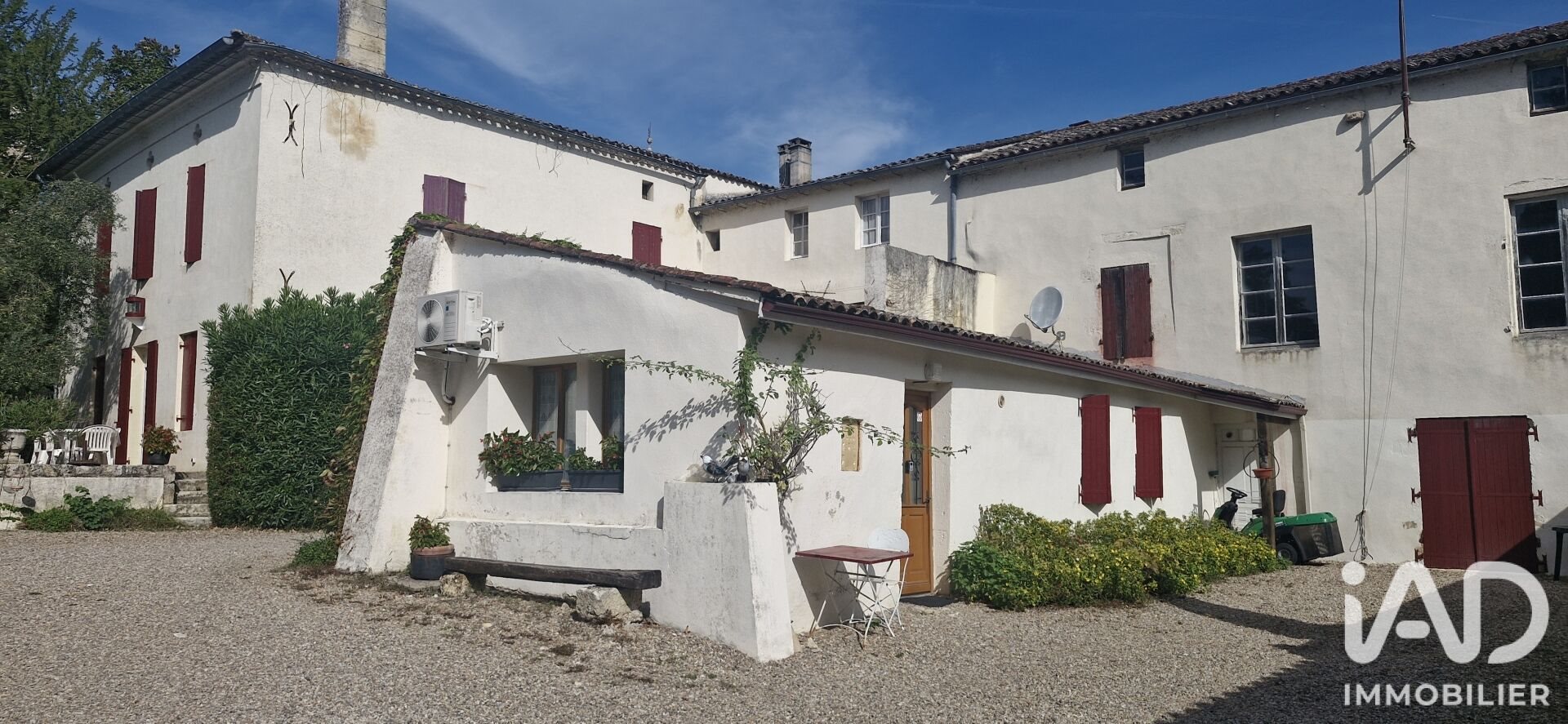 Maison à vendre, 412m², Montcaret