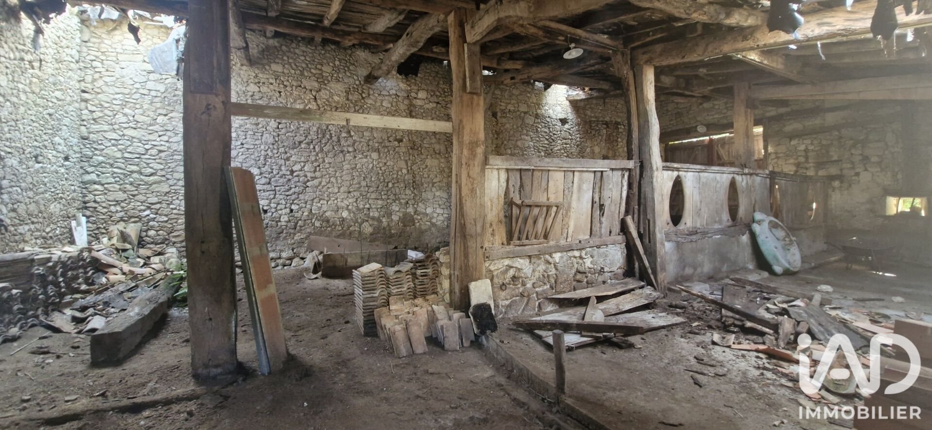 Maison à vendre, 412m², Montcaret