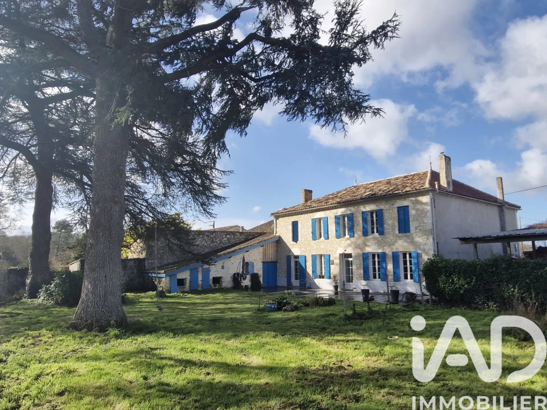 Maison à vendre, 295m², Pessac-sur-Dordogne