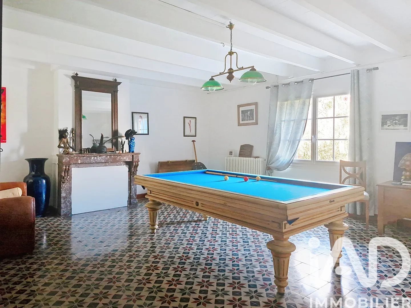 Maison à vendre, 295m², Pessac-sur-Dordogne