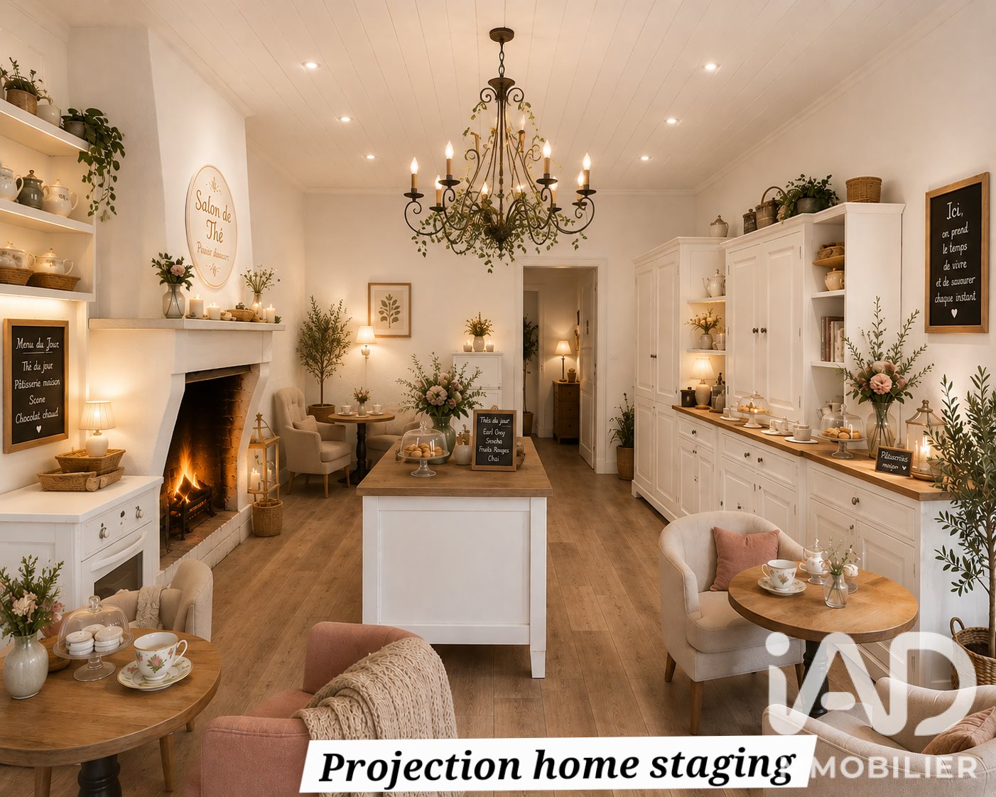 Maison à vendre, 169m², Lamothe-Montravel