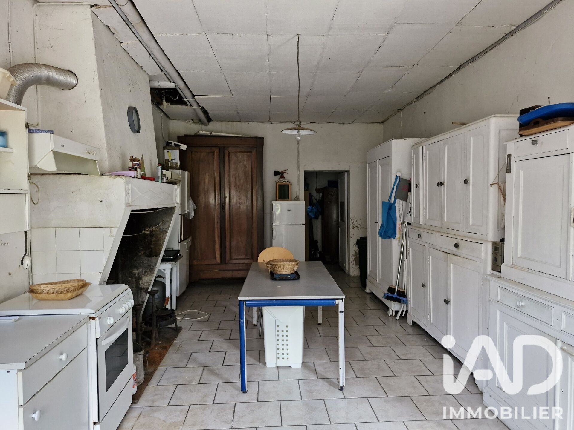 Maison à vendre, 169m², Lamothe-Montravel