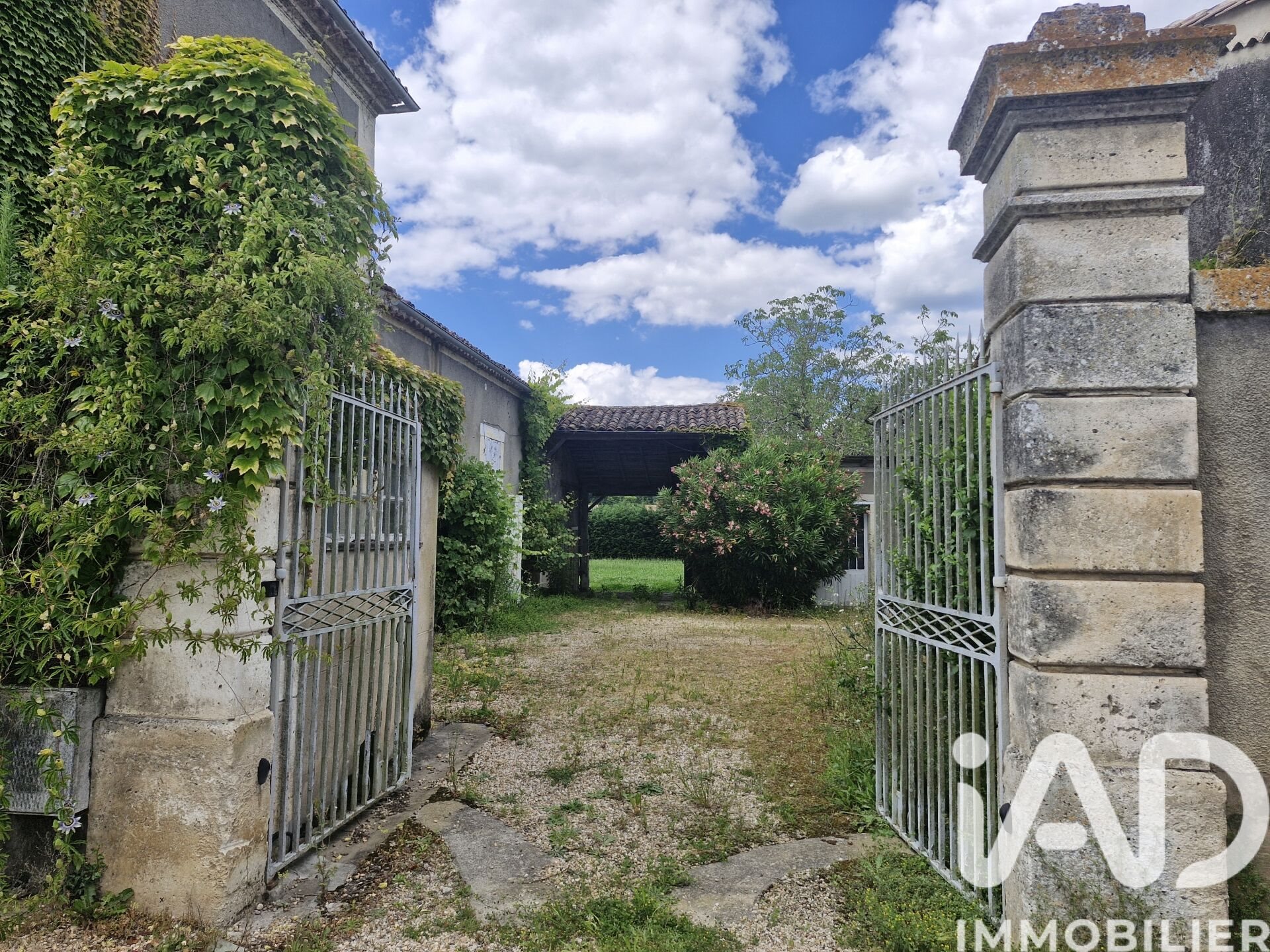 Maison à vendre, 169m², Lamothe-Montravel