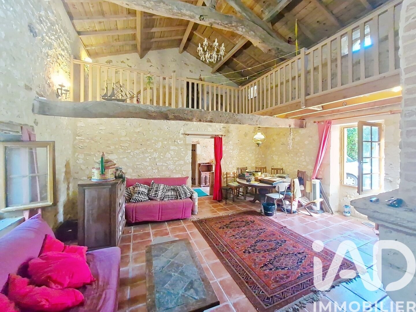 Maison à vendre, 326m², Pessac-sur-Dordogne