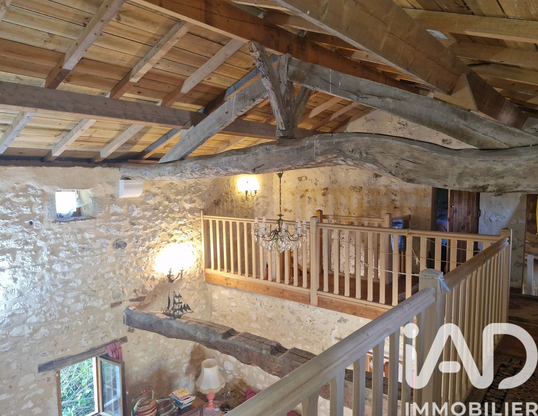 Maison à vendre, 326m², Pessac-sur-Dordogne