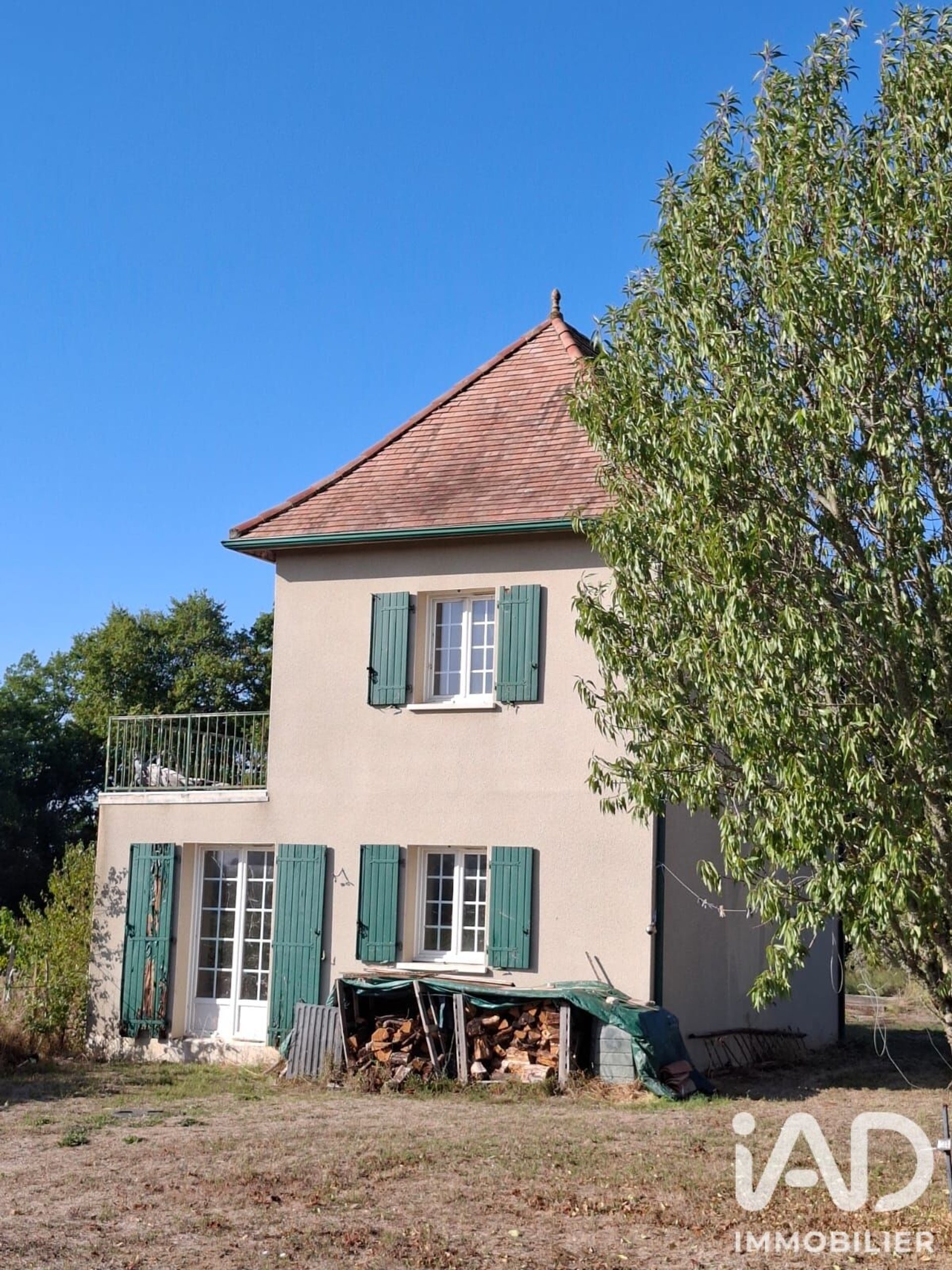 Maison à vendre, 326m², Pessac-sur-Dordogne