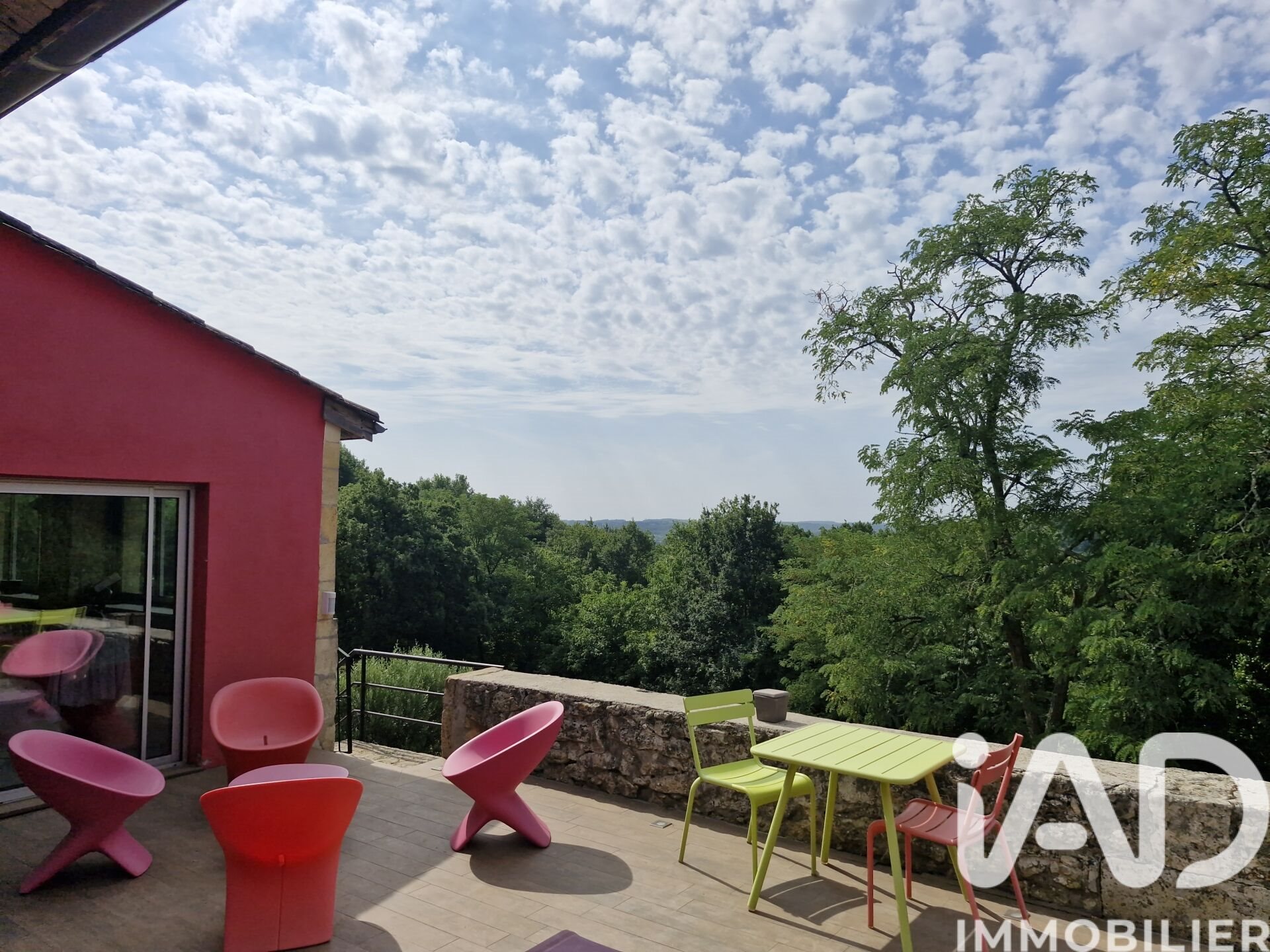 Maison à vendre, 229m², Saint-Pey-de-Castets