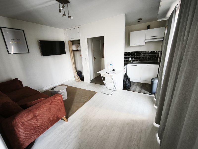 Appartement à vendre, 34m², Châlons-en-Champagne