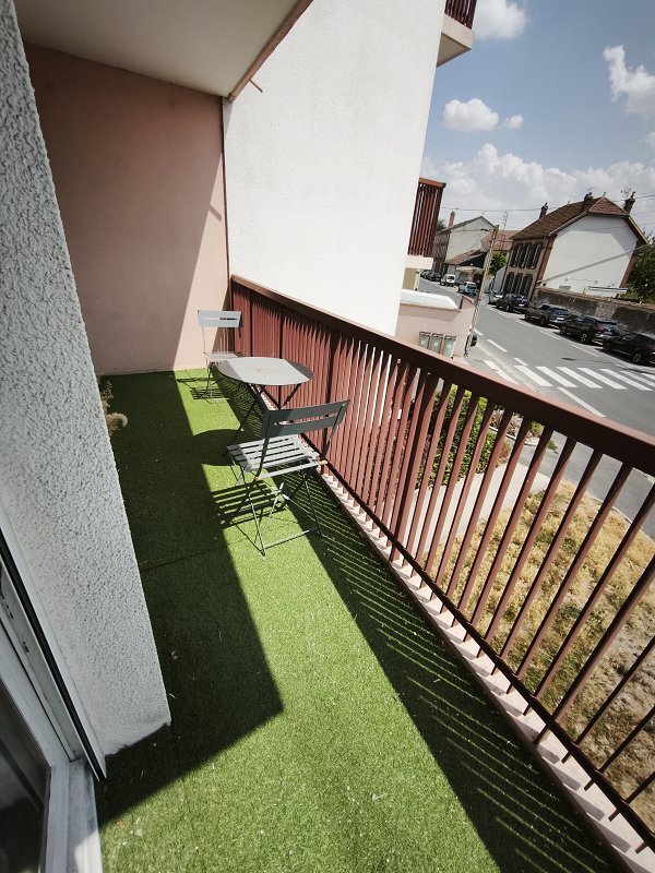 Appartement à vendre, 34m², Châlons-en-Champagne