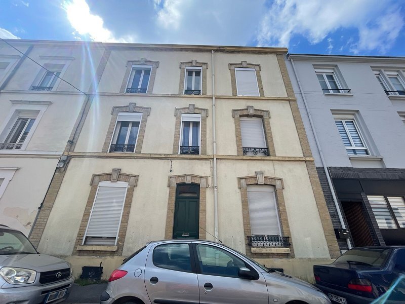 Appartement à vendre, 44m², Reims