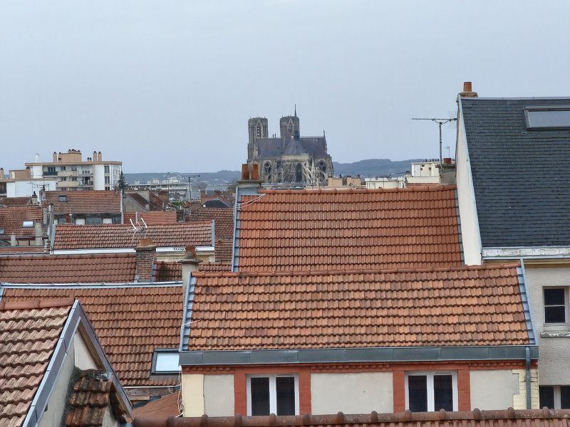 Appartement à vendre, 44m², Reims