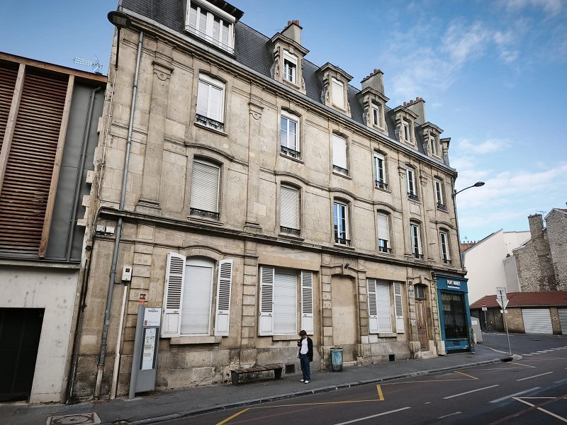 Appartement à vendre, 30m², Reims
