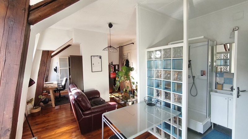 Appartement à vendre, 30m², Reims