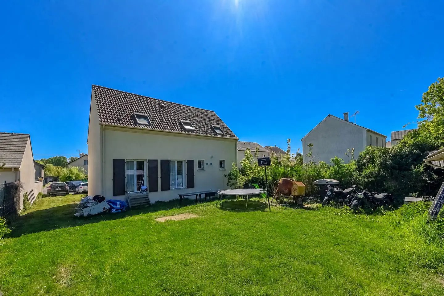 Maison à vendre, 104m², Persan