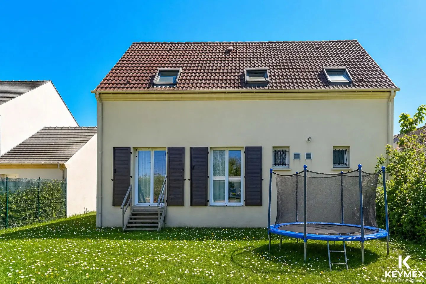 Maison à vendre, 104m², Persan