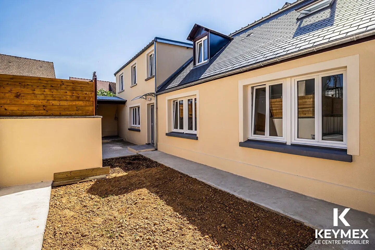 Maison à vendre, 127m², Méru