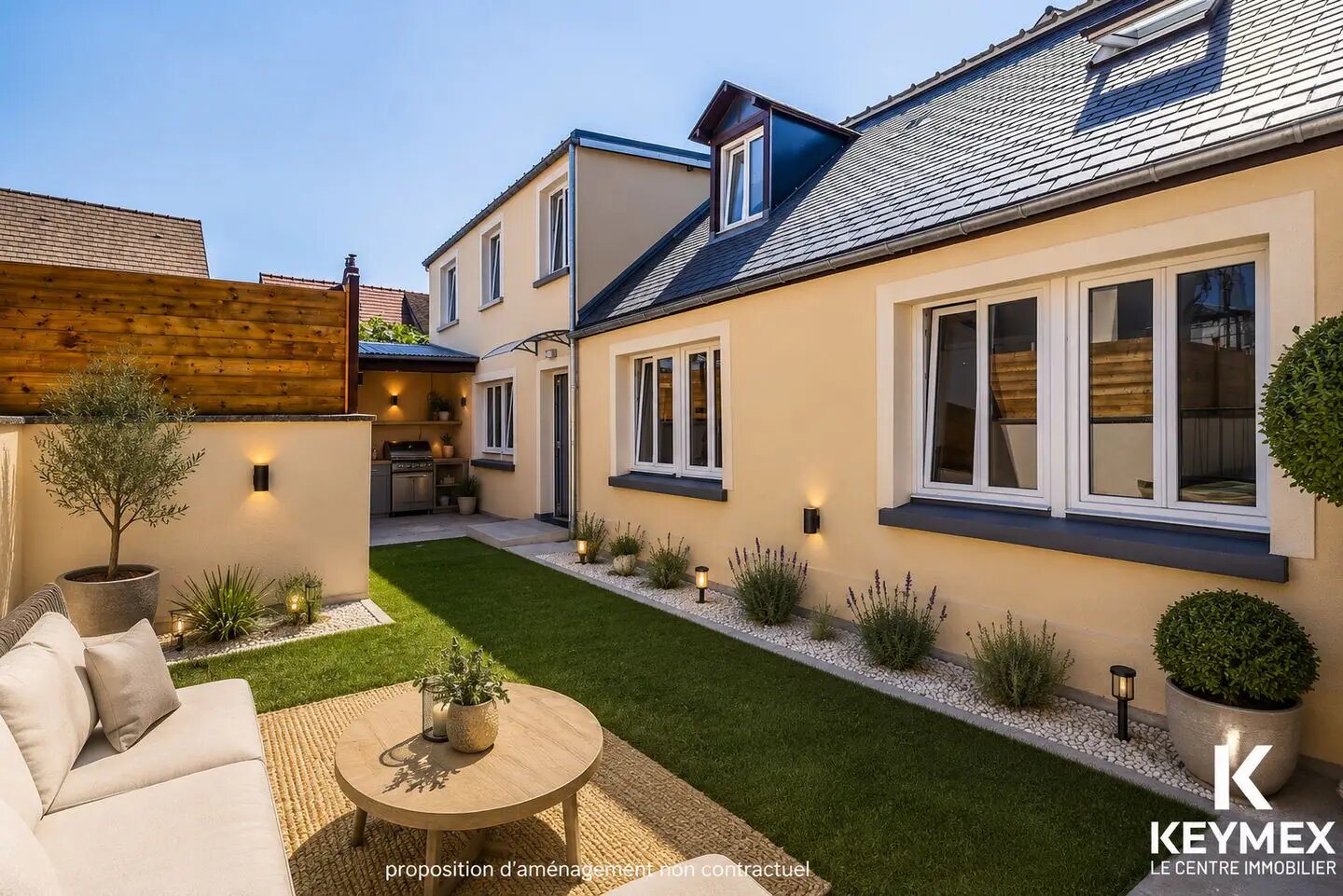 Maison à vendre, 127m², Méru