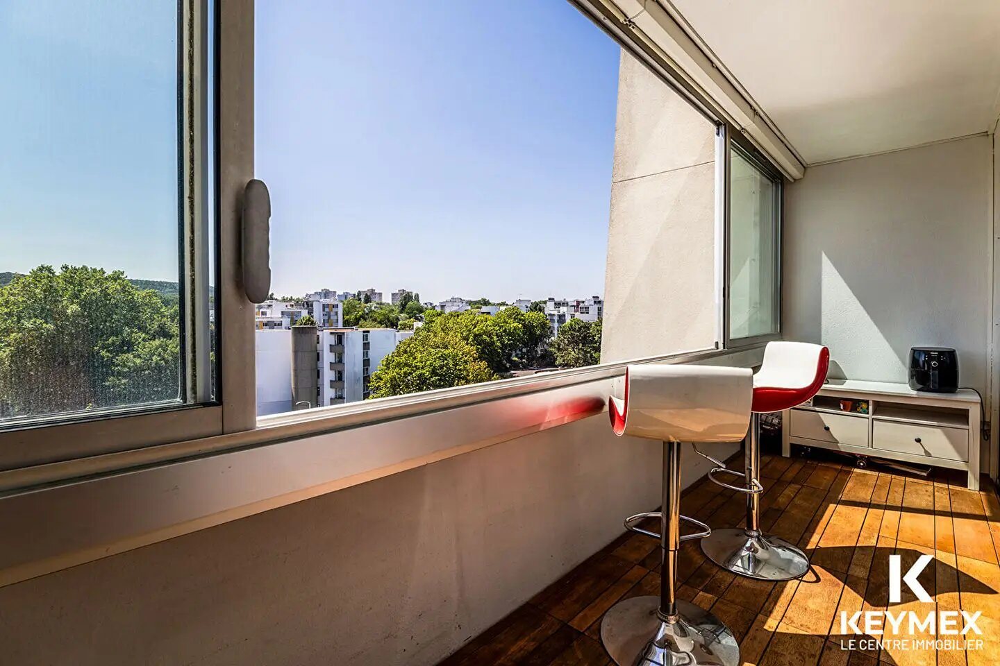 Appartement à vendre, 92m², Franconville