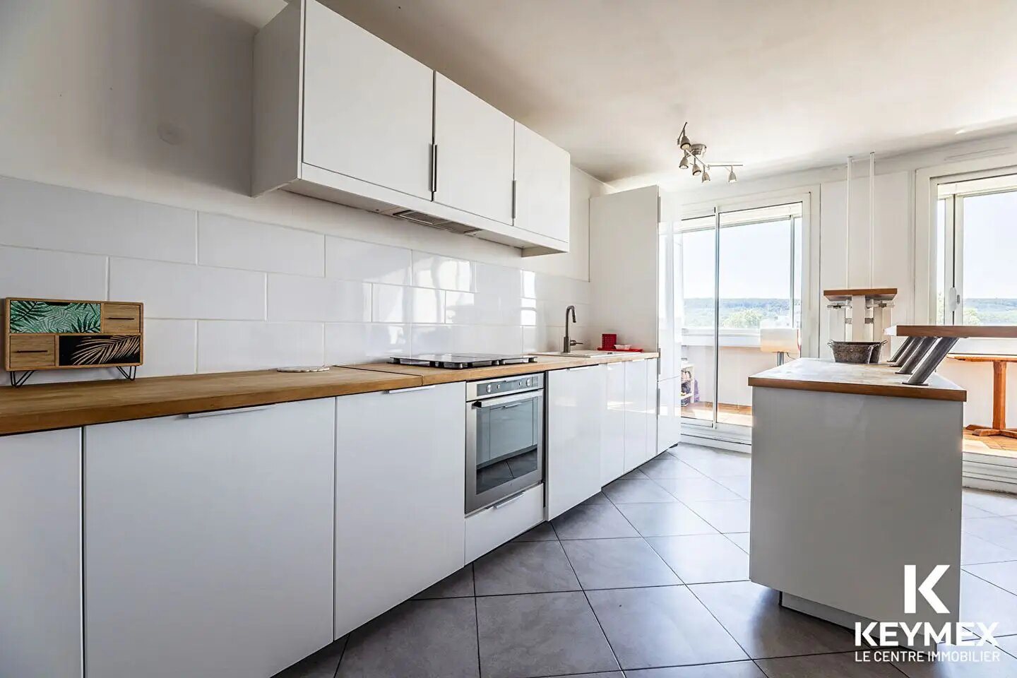 Appartement à vendre, 92m², Franconville