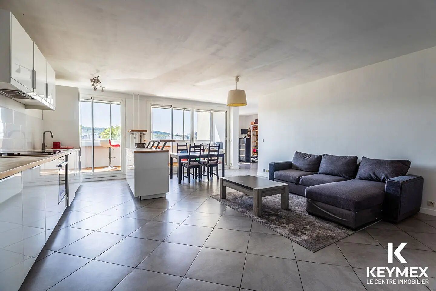 Appartement à vendre, 92m², Franconville