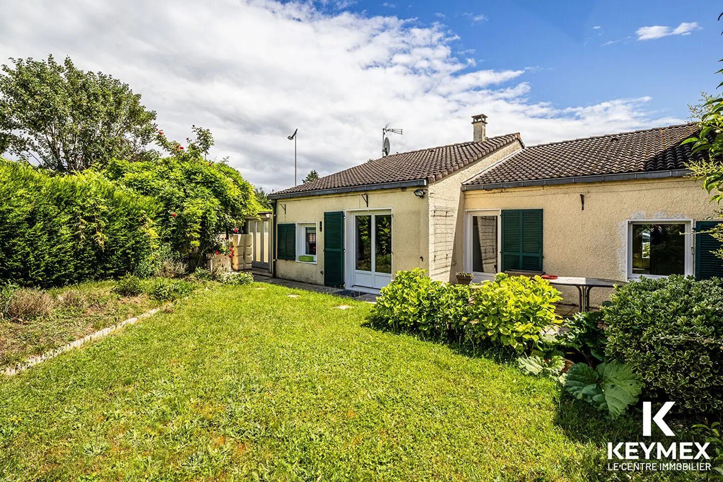 Maison à vendre, 122m², Persan