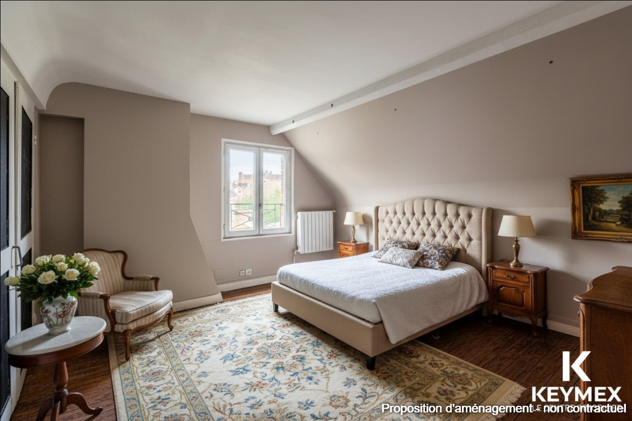 Maison à vendre, 105m², Méru