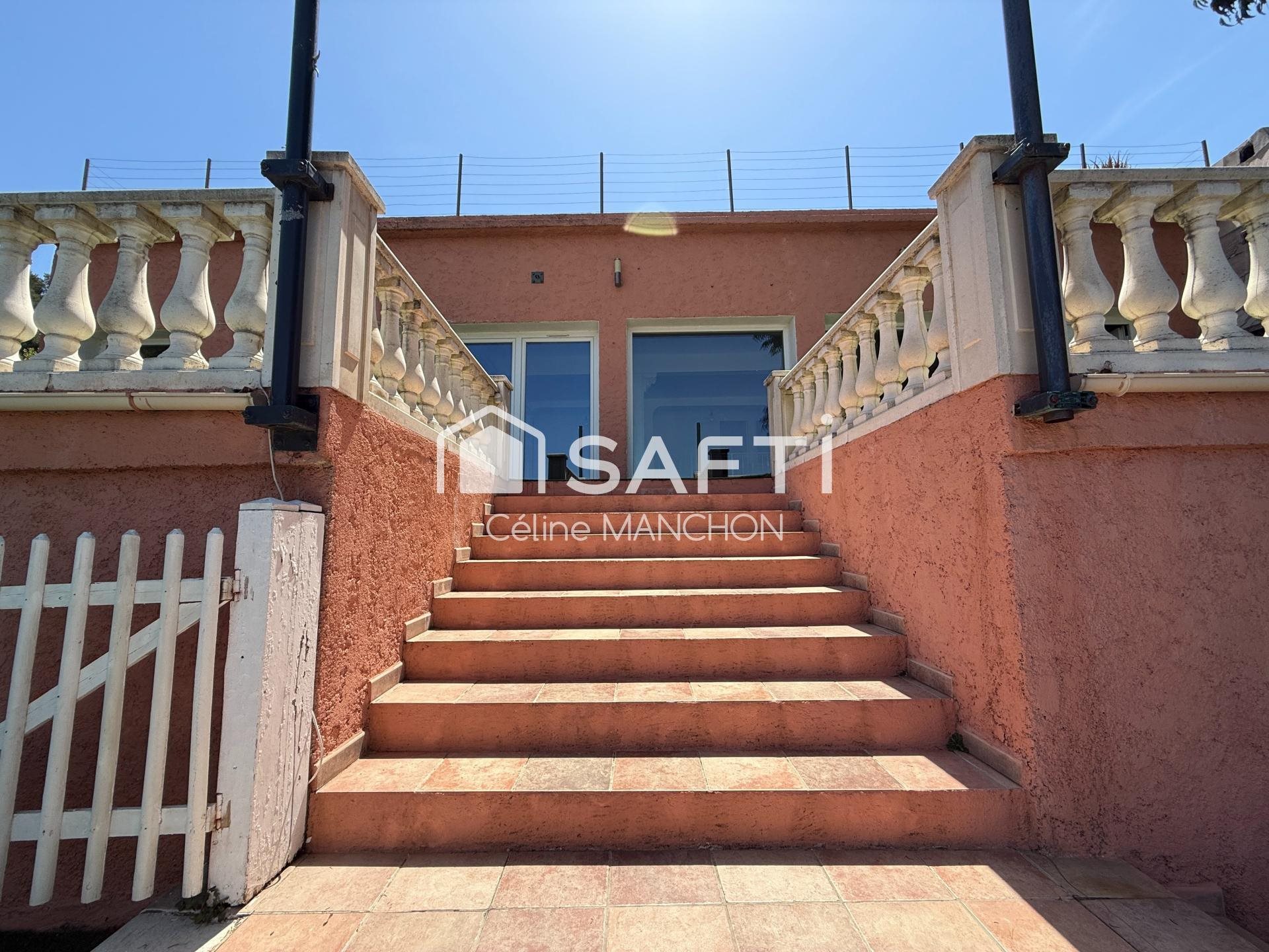 Maison à vendre, 167m², La Seyne-sur-Mer