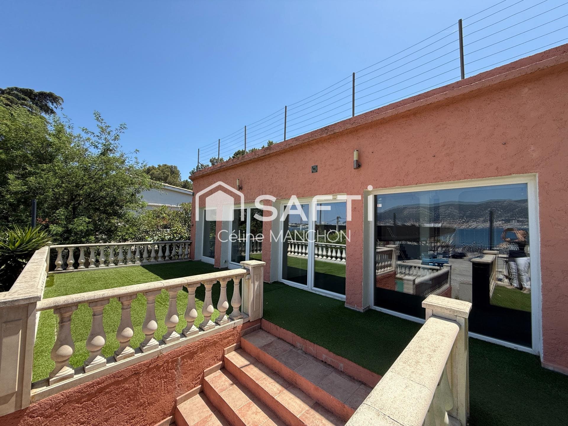 Maison à vendre, 167m², La Seyne-sur-Mer