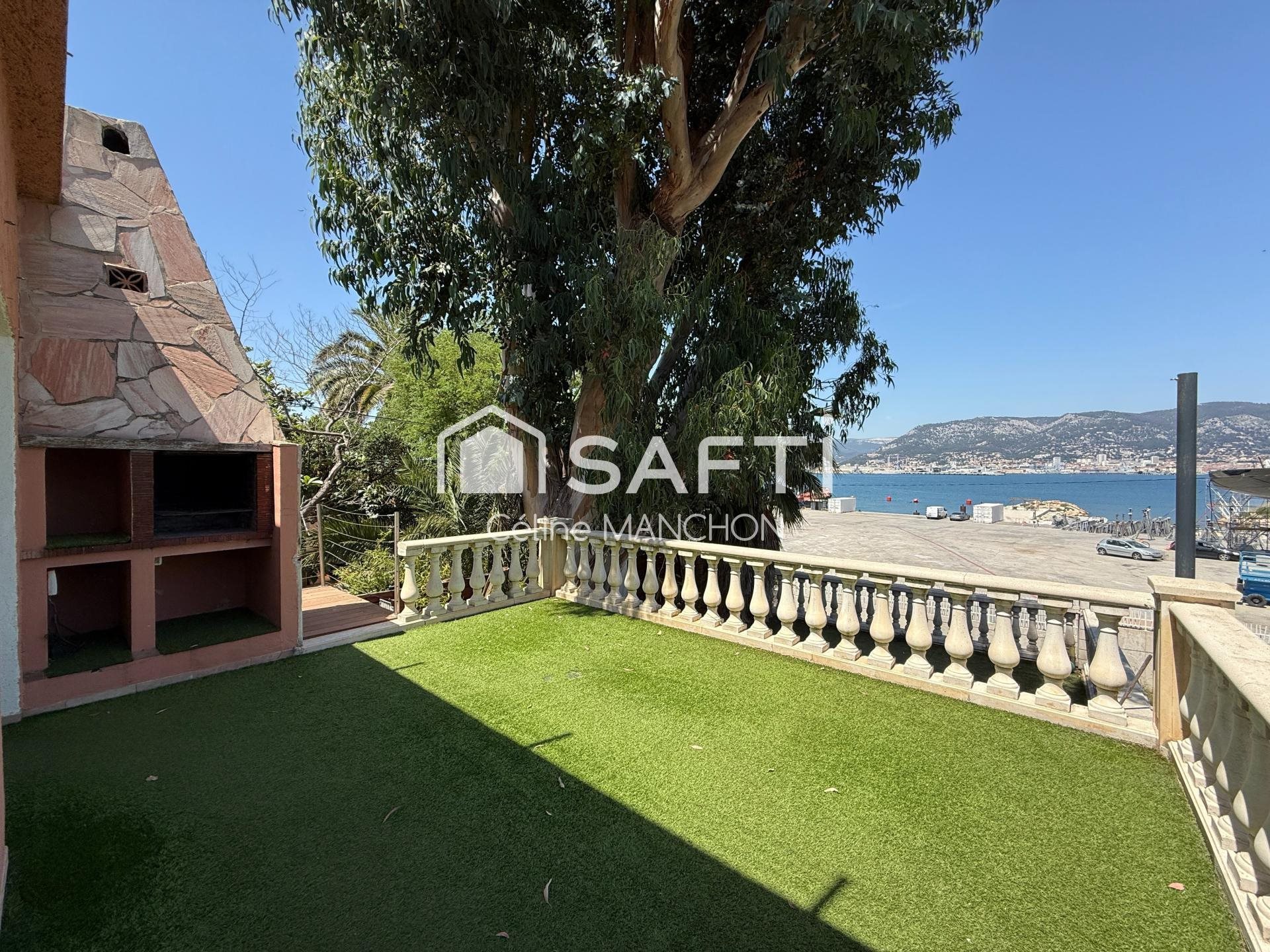 Maison à vendre, 167m², La Seyne-sur-Mer