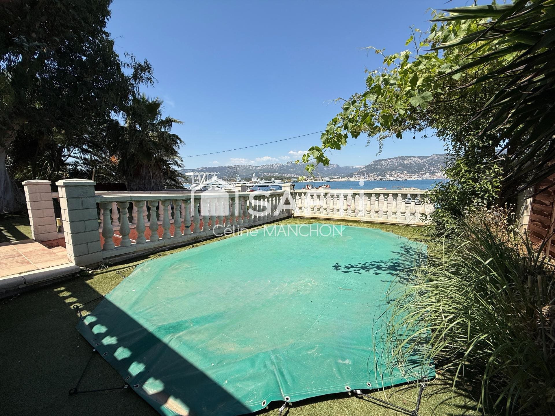 Maison à vendre, 167m², La Seyne-sur-Mer