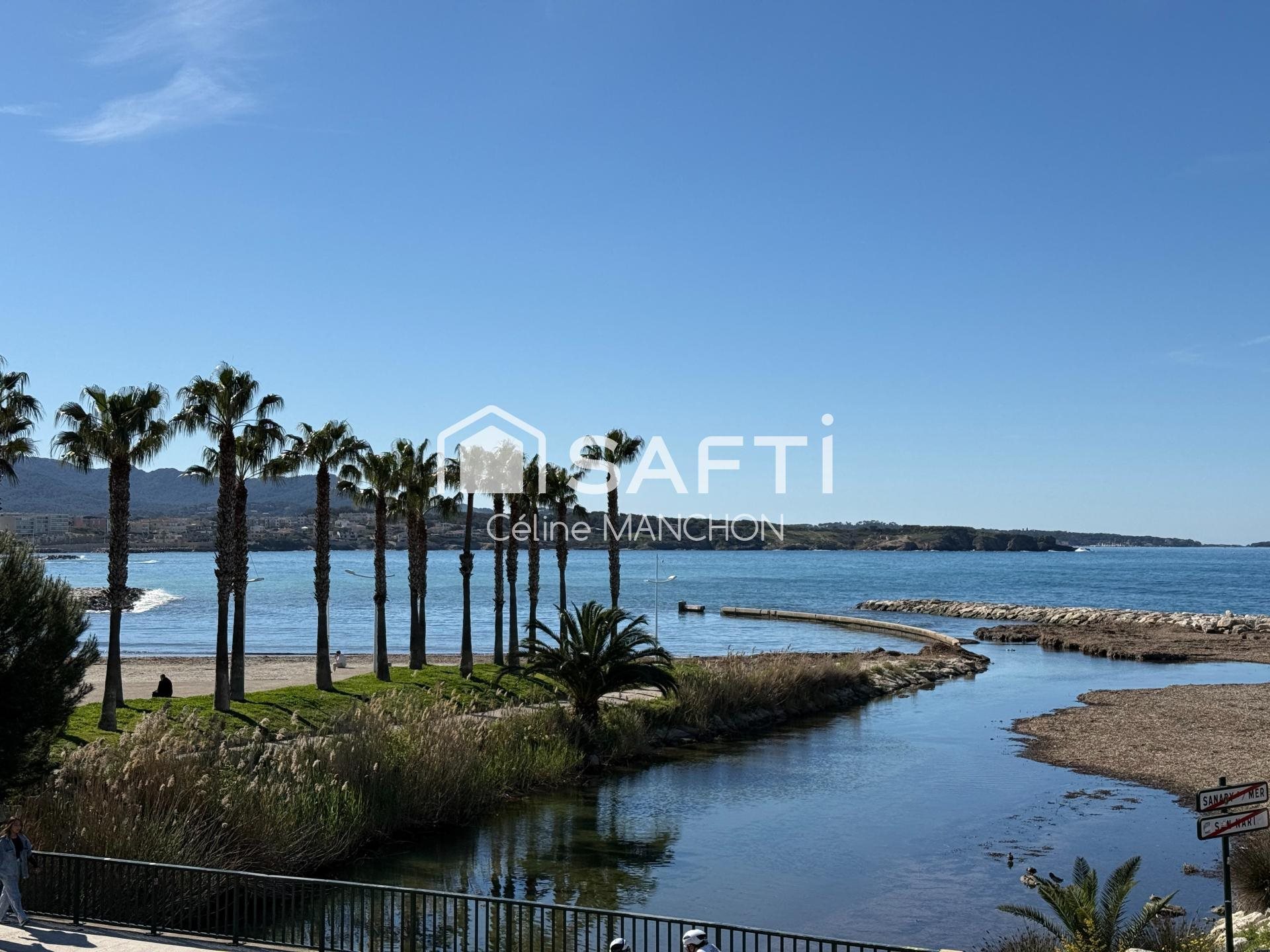 Appartement à vendre, 67m², Sanary-sur-Mer