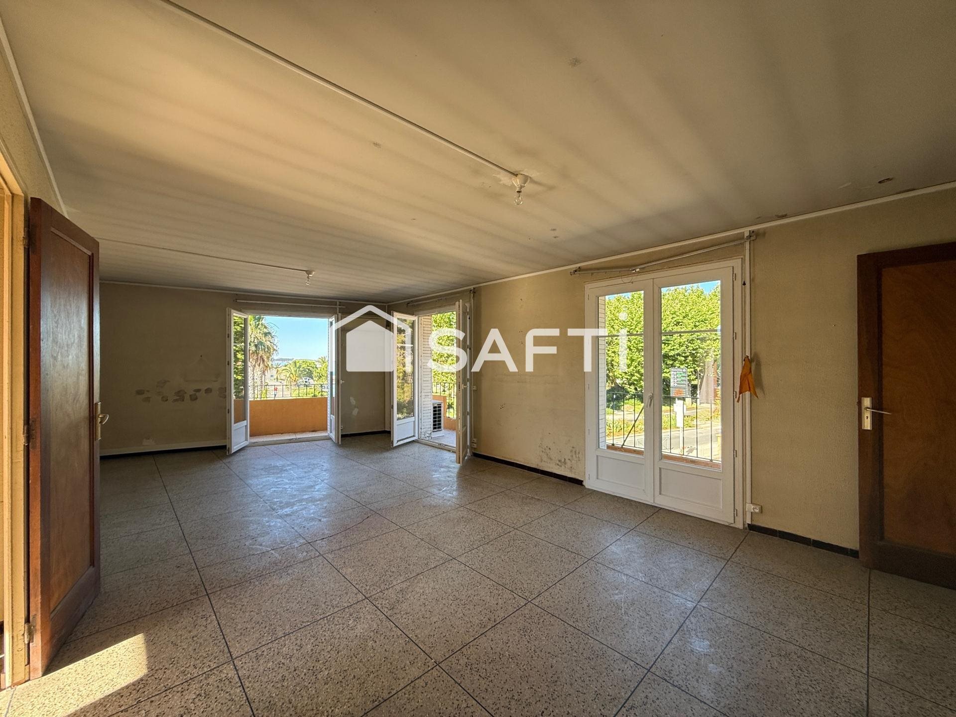 Appartement à vendre, 67m², Sanary-sur-Mer
