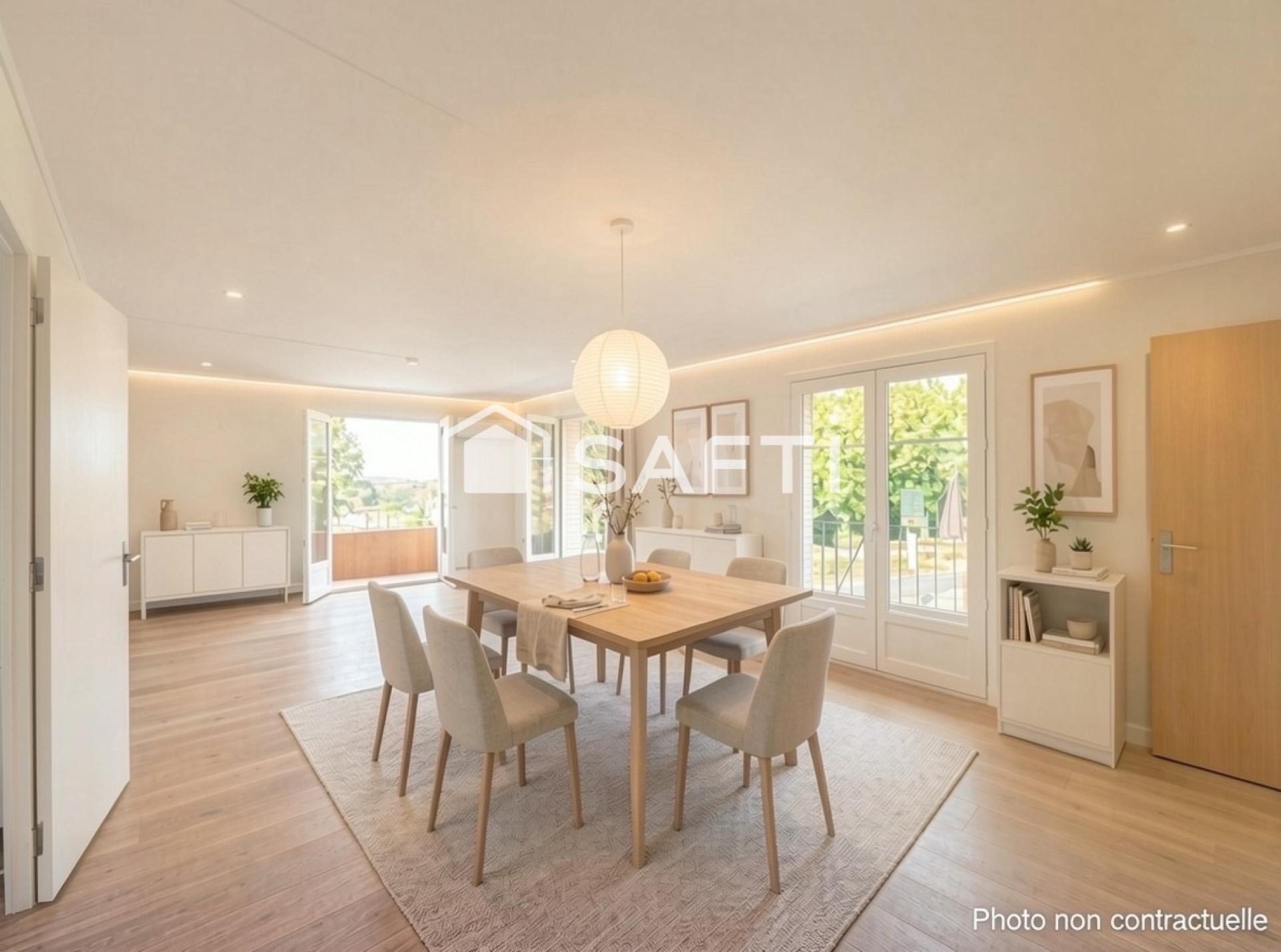 Appartement à vendre, 67m², Sanary-sur-Mer