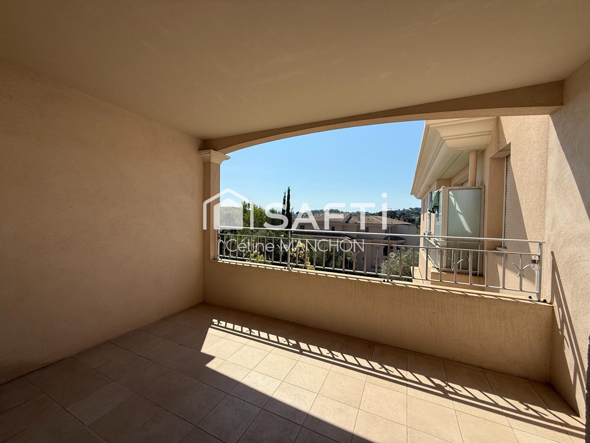 Appartement à vendre, 49m², Toulon